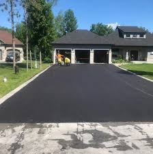 Custom Driveway Design in Berlin, NH